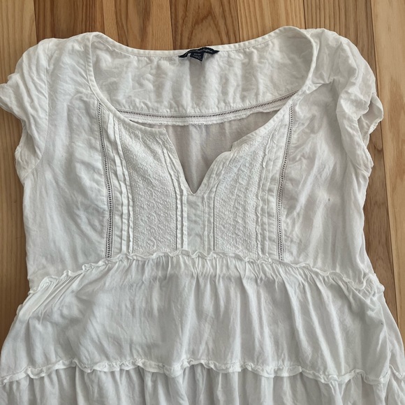 American Eagle White Top - Picture 2 of 3